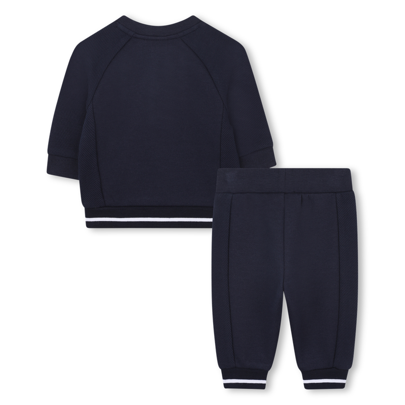 Jogger and sweatshirt set BOSS 
                        BOY