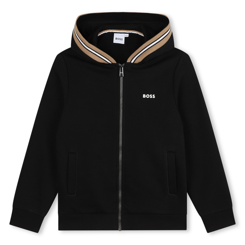 Fleece Tracksuit Set BOSS 
                        BOY