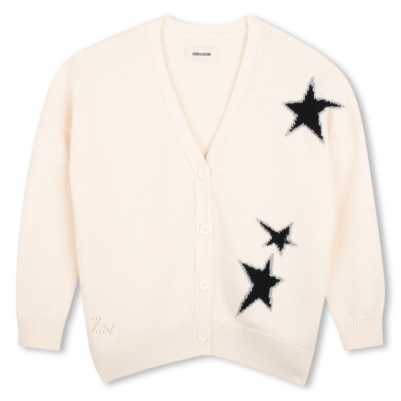 Knitted cardigan ZADIG VOLTAIRE 
                        GIRL