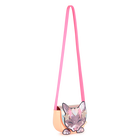 Shiny handbag BILLIEBLUSH 
                    GIRL