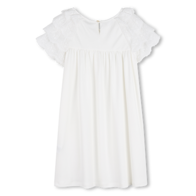 SHORT SLEEVE DRESS CHLOE GIRL