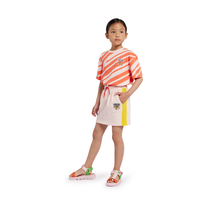 Fleece skirt KENZO KIDS 
                        GIRL