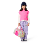 Multicolored rhinestone beanie BILLIEBLUSH 
                    GIRL