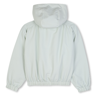 HOODED JACKET BOSS GIRL