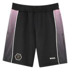 Multicoloured jogging shorts BOSS 
                    BOY