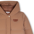 Long down jacket CHLOE 
                    GIRL