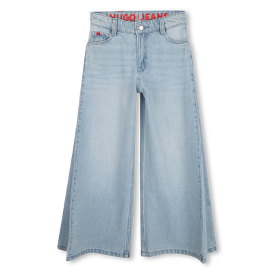 Denim pants HUGO GIRL