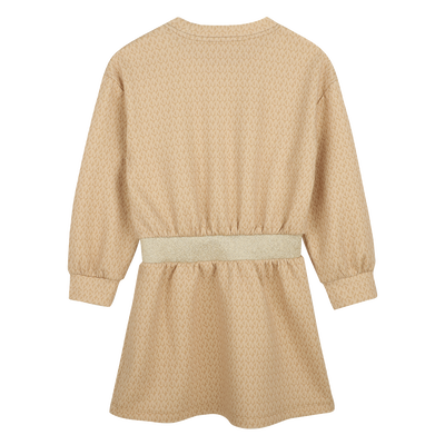 Long Sleeve Dress MICHAEL KORS GIRL