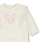 Pyjama set, hat, and bib KENZO KIDS 
                    GIRL