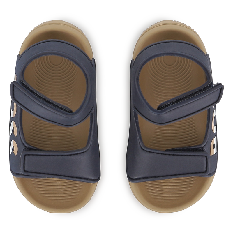 HOOK-AND-LOOP CLOSURES BOSS 
                        BOY