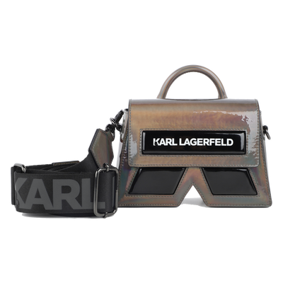 IKON K handbag KARL LAGERFELD KIDS GIRL