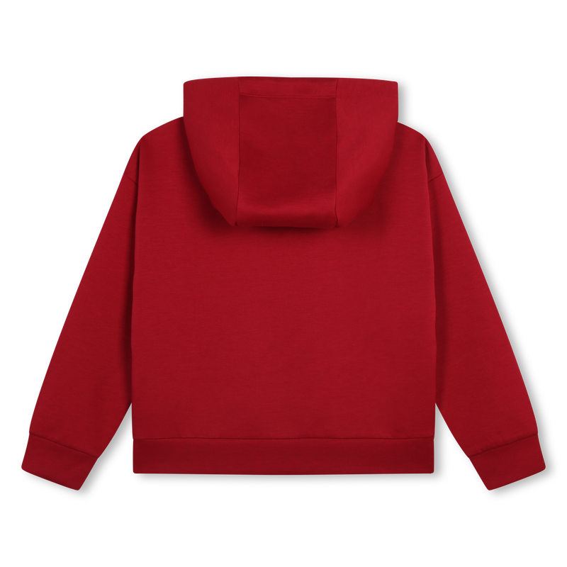 Hooded sweatshirt MICHAEL KORS 
                        GIRL