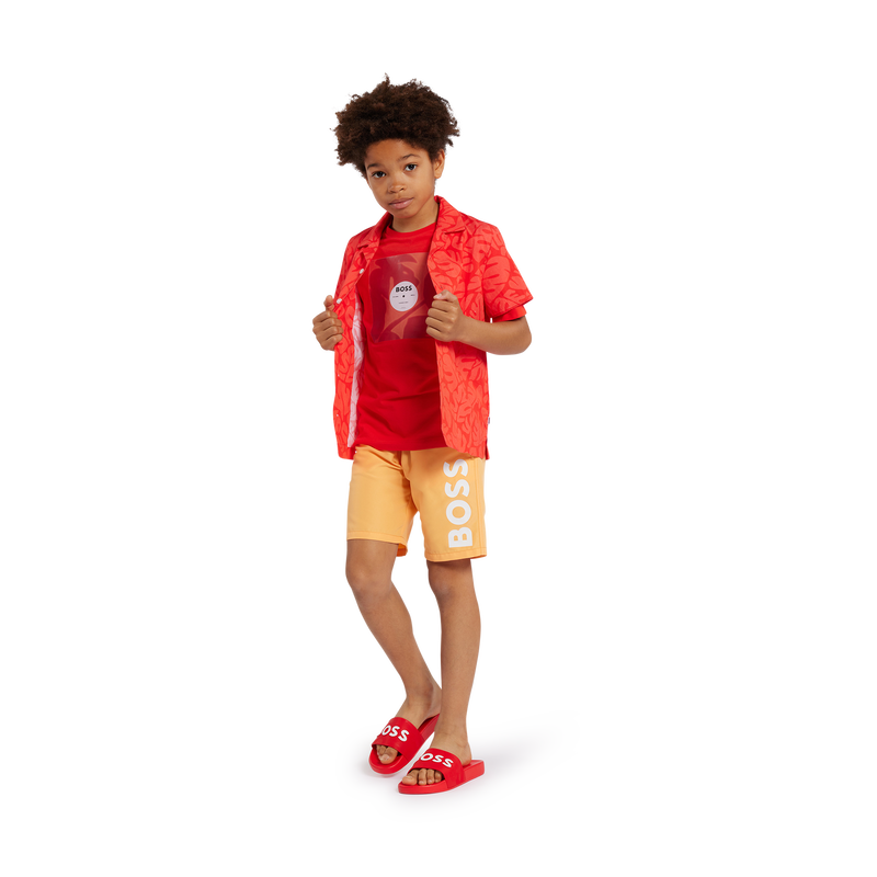 Swim trunks BOSS 
                        BOY