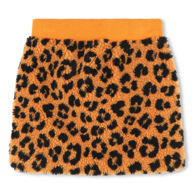 Printed skirt KENZO KIDS GIRL