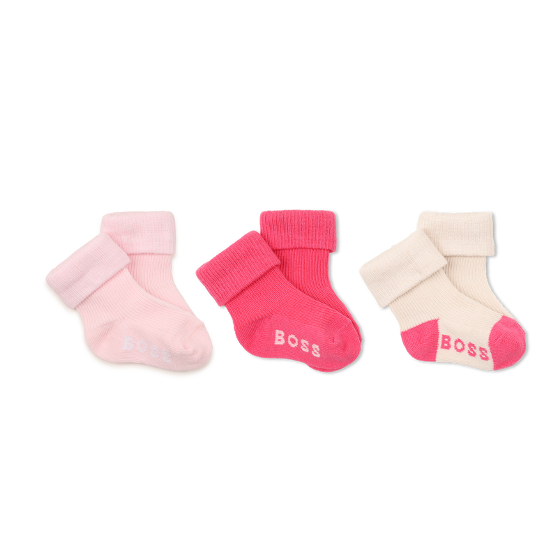 Pack of socks BOSS 
                        GIRL