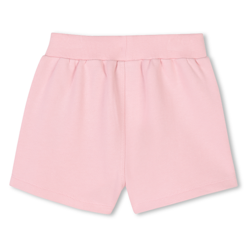 Fleece shorts KENZO KIDS 
                        GIRL