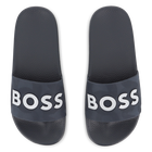 Signed slides BOSS 
                    BOY