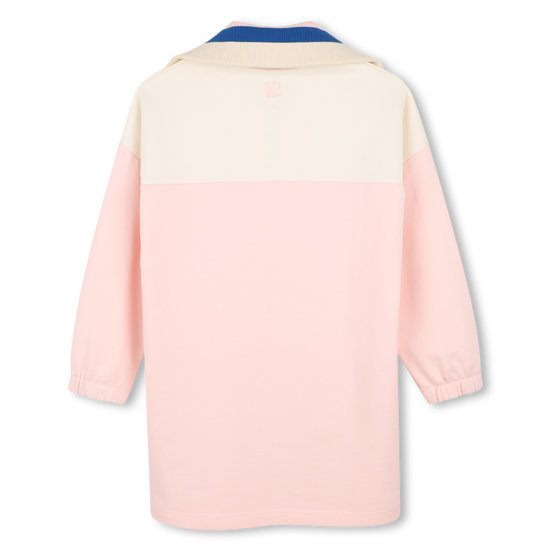 Long Sleeve Dress KIDS AROUND 
                        GIRL
