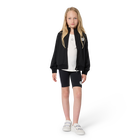 Hooded jogger sweatshirt KENZO KIDS 
                    GIRL