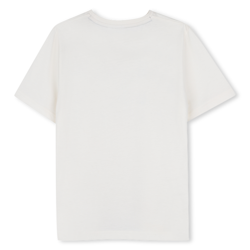 Short sleeve t-shirt BOSS 
                        BOY