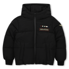 Hooded down jacket ZADIG VOLTAIRE 
                    BOY