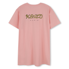 Short Sleeve Dress KENZO KIDS 
                    GIRL
