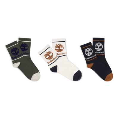 Pack of socks TIMBERLAND BOY