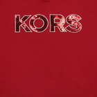 Hooded sweatshirt MICHAEL KORS 
                    GIRL