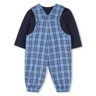 Dungaree and t-shirt set BOSS 
                    BOY