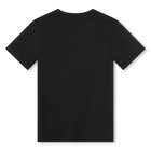 Short-sleeved cotton T-shirt DKNY 
                    BOY