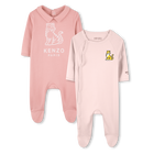 Set of two pyjamas KENZO KIDS 
                    UNISEX