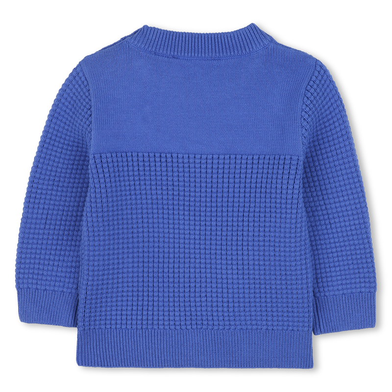 Knitted sweater TIMBERLAND 
                        BOY