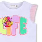 Short-sleeved t-shirt BILLIEBLUSH 
                    GIRL