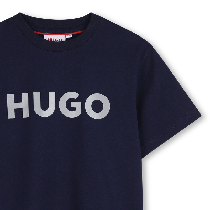 SHORT-SLEEVED T-SHIRT HUGO 
                        BOY