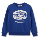 Sweatshirt TIMBERLAND 
                    BOY