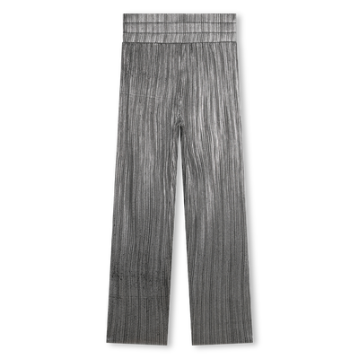 Pleated trousers DKNY GIRL