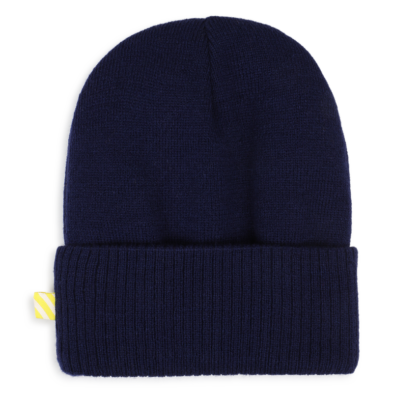 Knitted beanie BILLIEBLUSH 
                        BOY