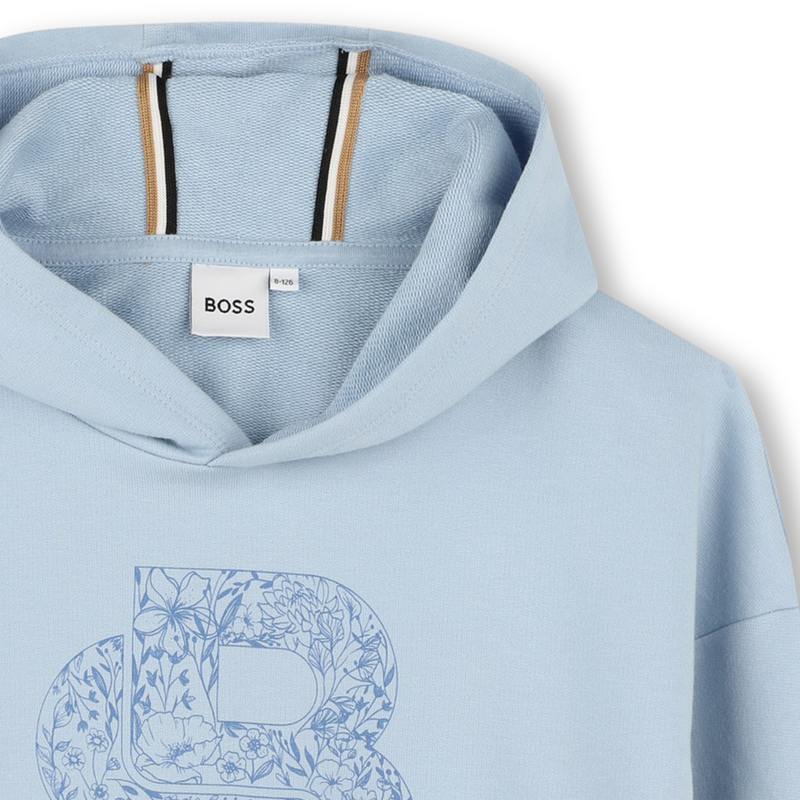 Hooded sweatshirt BOSS 
                        GIRL