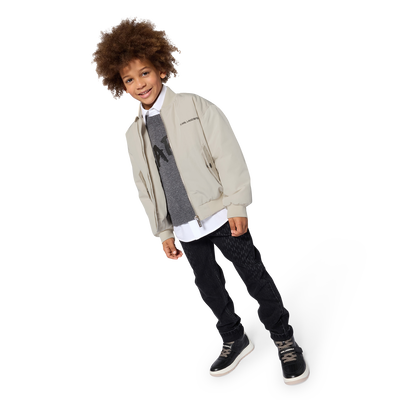 Sneakers KARL LAGERFELD KIDS BOY
