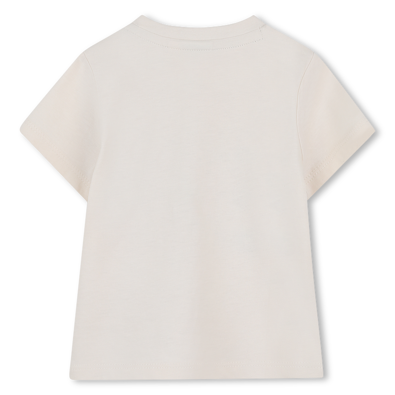 Short-sleeved T-shirt BOSS 
                        BOY