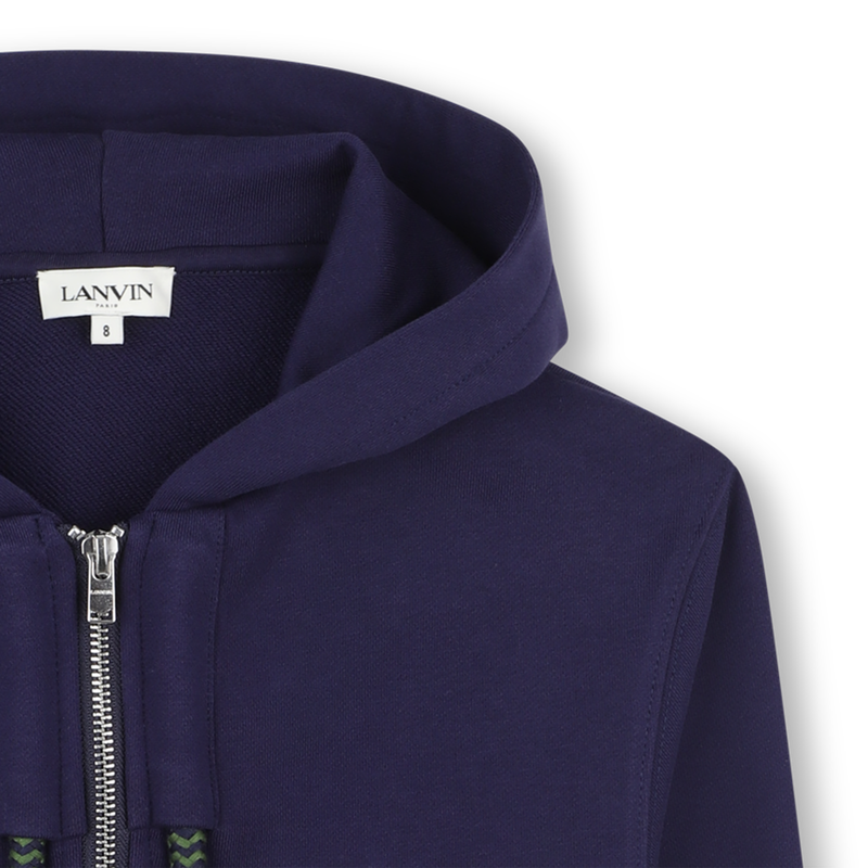 Jogger cardigan LANVIN 
                        GIRL