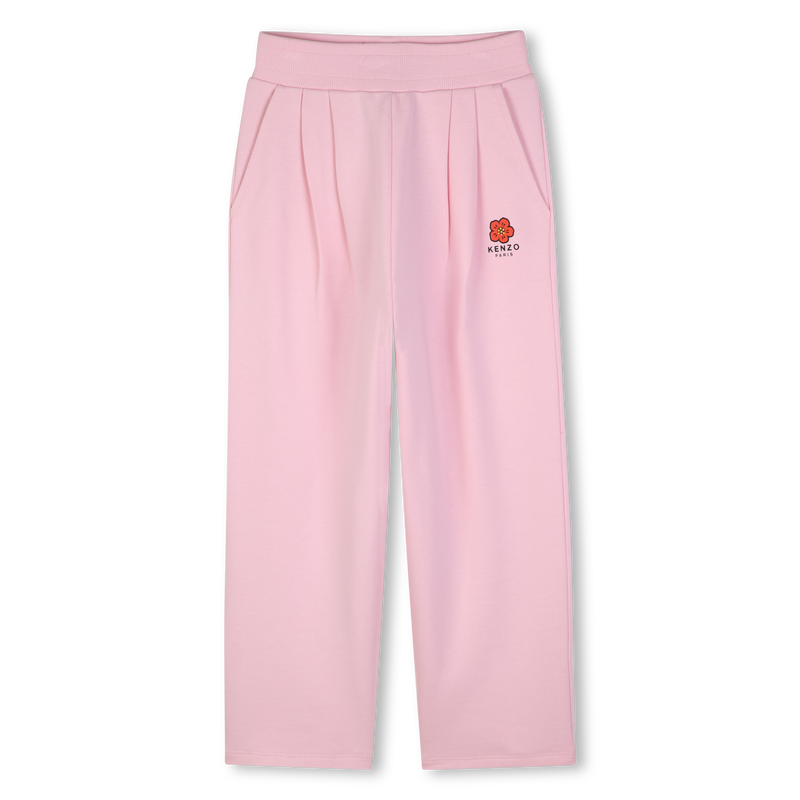 Cardigan and trouser set KENZO KIDS 
                        GIRL