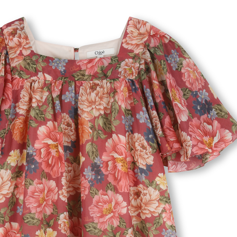 SHORT SLEEVE DRESS CHLOE 
                        GIRL