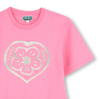 Short-sleeve dress KENZO KIDS 
                    GIRL