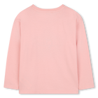 Long Sleeve T-Shirt KENZO KIDS 
                    GIRL