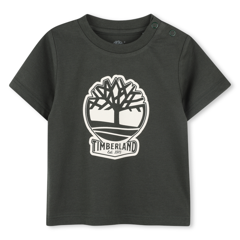 Short-sleeved T-shirt TIMBERLAND 
                        BOY