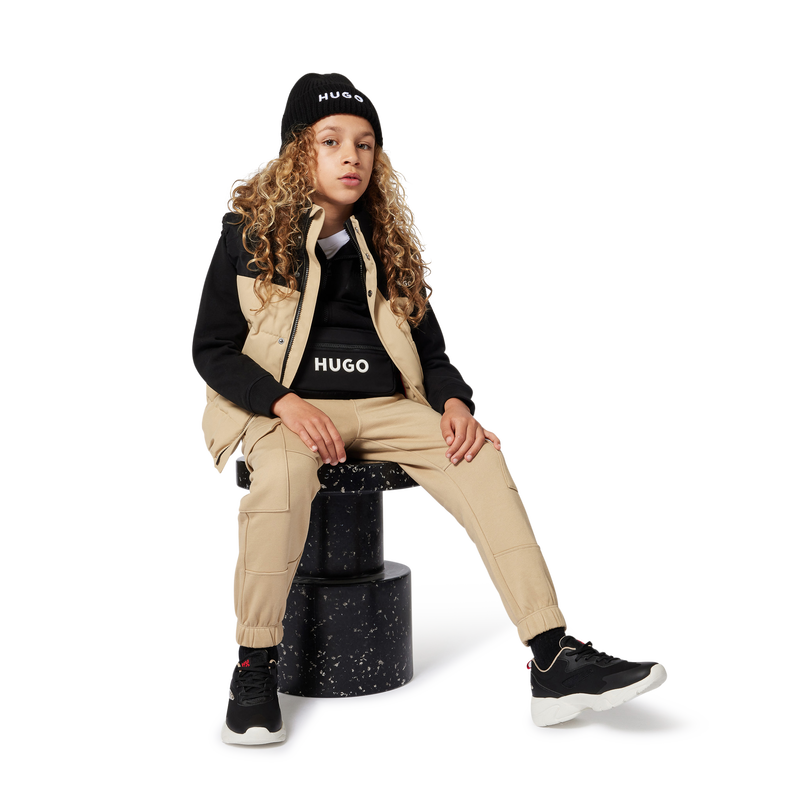 Knitted beanie HUGO 
                        UNISEX