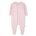 Pyjamas and bib set BOSS 
                    GIRL