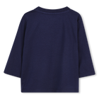Long-sleeved T-shirt TIMBERLAND 
                    BOY