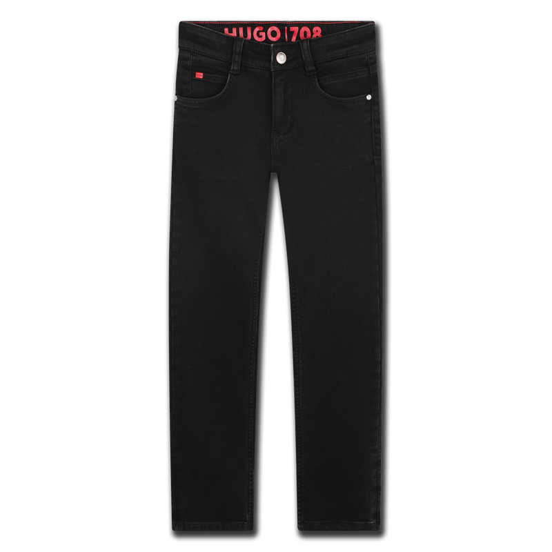 Denim pants HUGO 
                        BOY